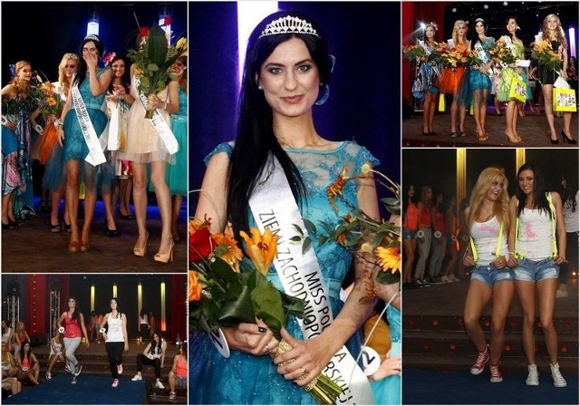 Paulina Hatłas została wybrana Miss Polonia Ziemi Zachodniopomorskiej.