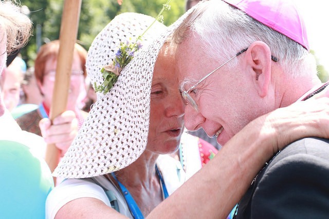 Góralska pielgrzymka dotarła na Jasną Górę [ZDJĘCIA]