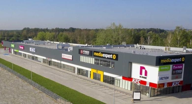 Wrocław: Dziś otwarcie nowej galerii handlowej N-Park na Maślicach (SKLEPY,  PROMOCJE) | Gazeta Wrocławska