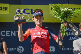 Wielki wyczyn Michała Kwiatkowskiego w Tour de France. "To przejdzie do historii!"