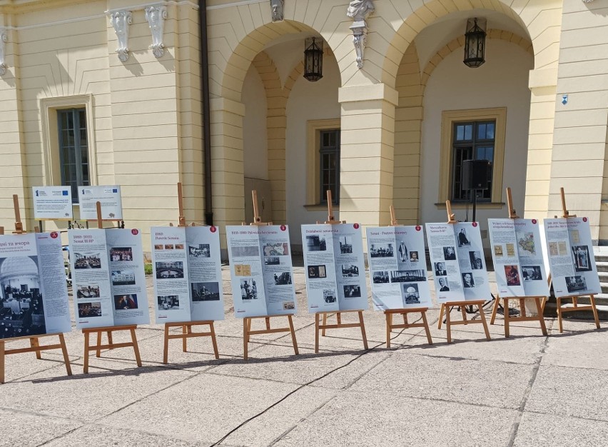 Białystok. Senatorowie rozmawiali o Polskim Bonie Turystycznym, jego efektach gospodarczych i społecznych