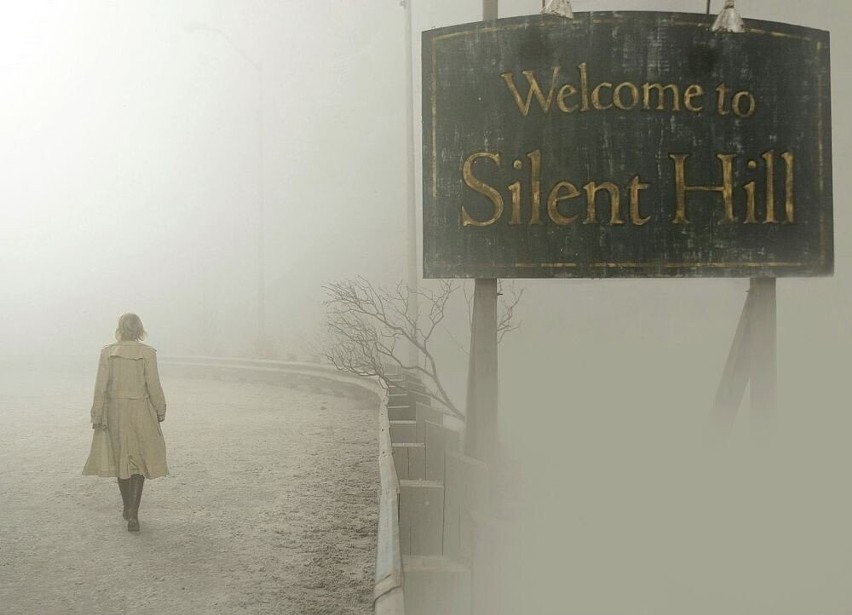 "Silent Hill"...