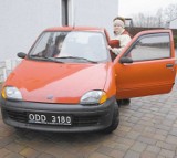 Używany fiat seicento - doskonały na zakupy