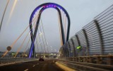 Dwa mosty w Bydgoszczy zmienią kolor
