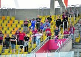Jagiellonia Białystok. Kolejny meczy podwyższonego ryzyka. Może to wpłynąć na cenę biletów (zdjęcia)