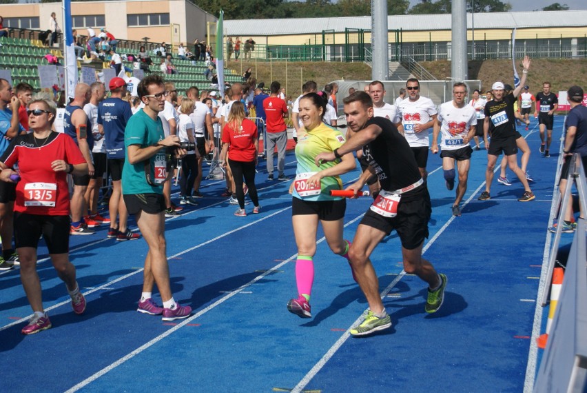 4. PKO Bieg Charytatywny zagościł na Stadionie Miejskim w...