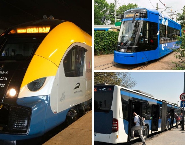 Od 2023 roku planowany jest wspólny bilet miesięczny na przejazdy pociągami, tramwajami i autobusami.