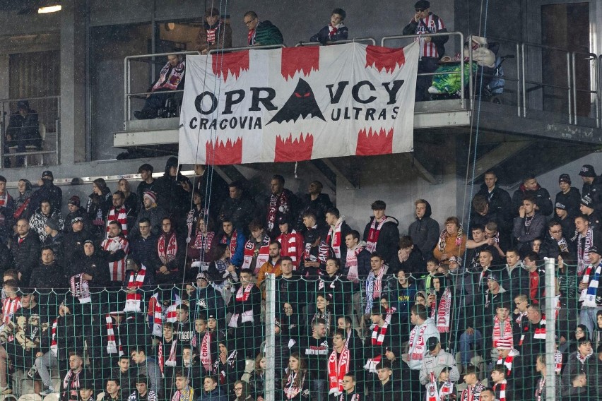 Cracovia - Śląsk Wrocław 0:1