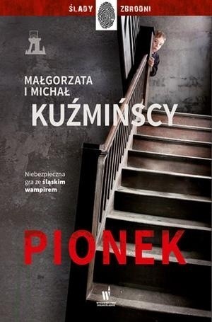 "Pionek" RECENZJA: kryminał o śląskim wampirze. Wciągająca fabuła i świetne portrety psychologiczne