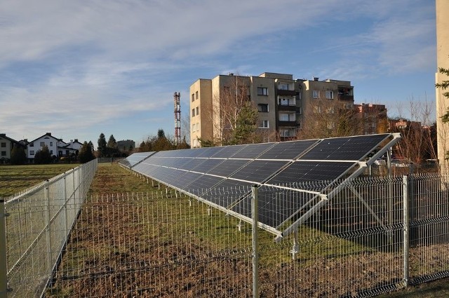 W 2024 roku gmina Kluczbork będzie m.in. inwestować w odnawialne źródła energii. Przy basenie powstała już instalacja fotowoltaiczna. Kolejne są w planie, m.in. na budynku urzędu miejskiego.