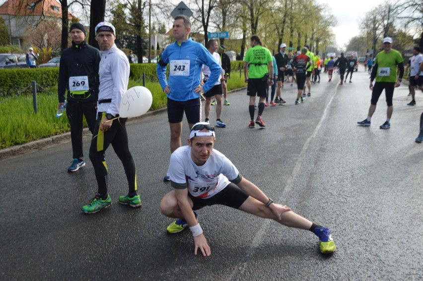 H20 Półmaraton Wrocław, 8.04.2017