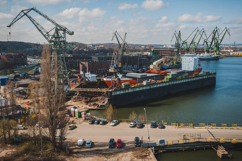 Do rejestru zabytków trafił kolejny fragment Stoczni Gdańskiej - dawnej Stoczni Schichaua. Stocznia coraz bliżej prestiżowej listy UNESCO 