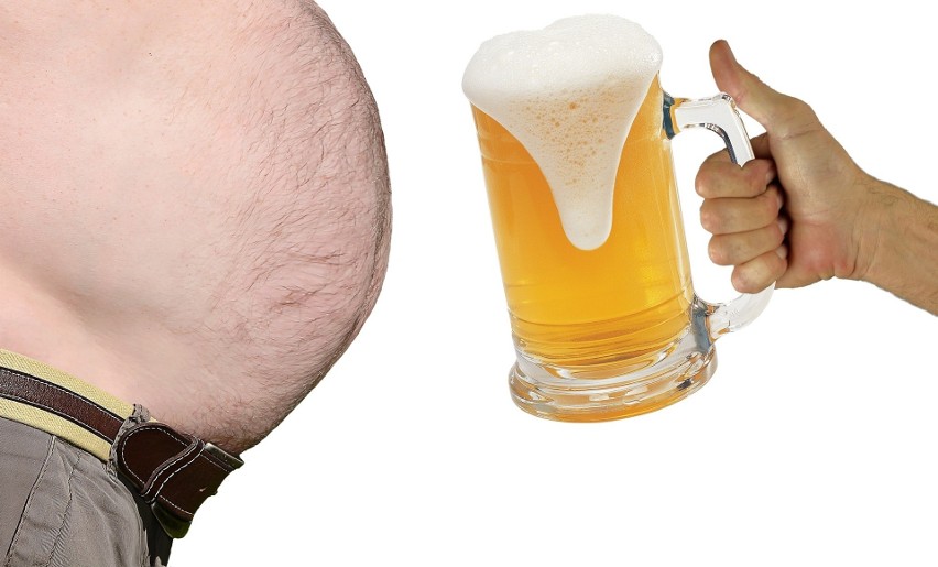 Im mocniejsze piwo, czyli im więcej ma procent alkoholu, tym...
