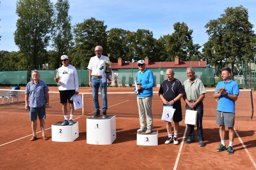 Polsko-Niemiecki Amatorski Turniej Tenisowy Seniorów -...