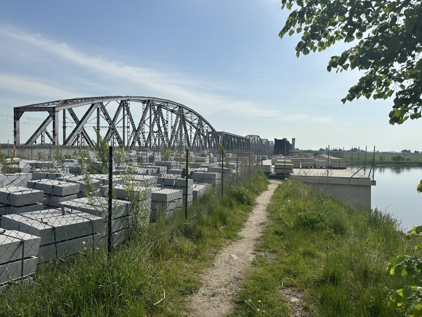 Na dokończenie odbudowy mostu powiat tczewski ma dotację z...