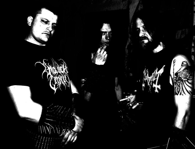 Blackmetalowcy z Moloch Letalis grają już od przeszło dekady