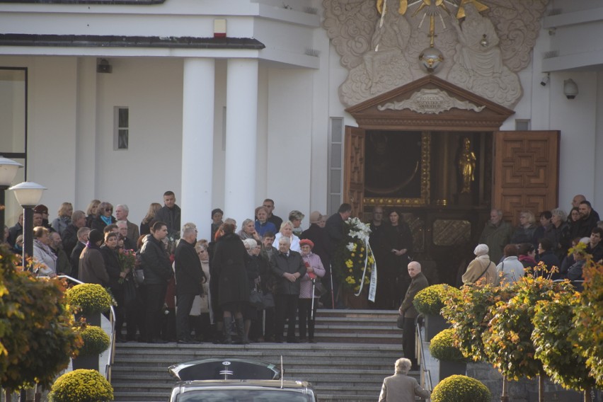 Pogrzeb Bogdana Sawickiego. Pożegnaliśmy wielkiego...