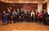 Pary małżeńskie z długoletnim stażem uhonorowane w Szczecinie [ZDJĘCIA]