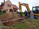 W Kopcu i Ujeździe gminie Iwaniska budują kanalizację. Są także kolejne projekty 