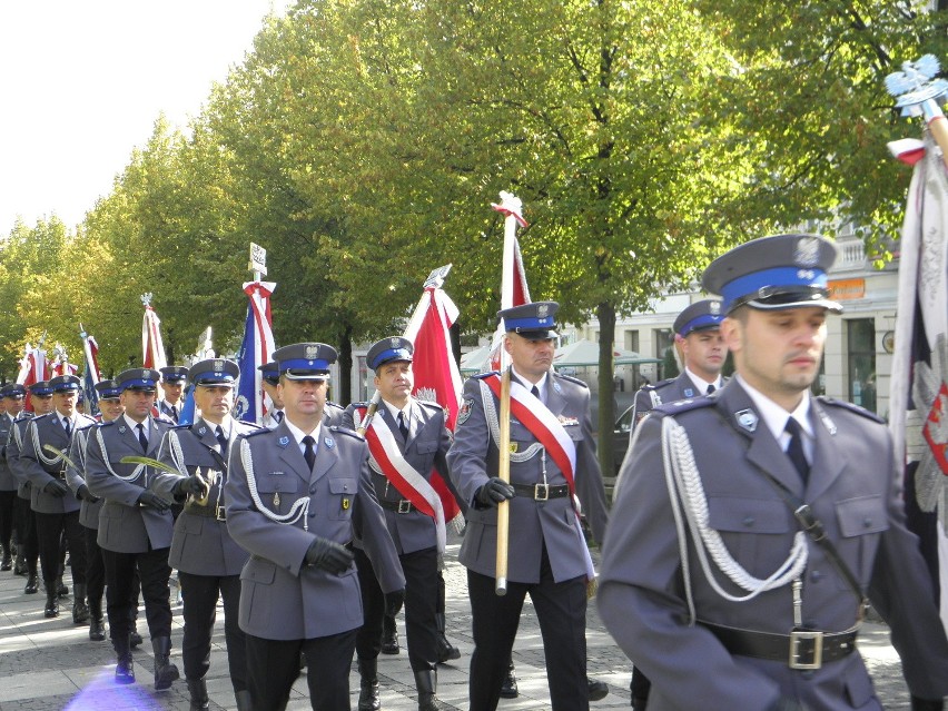 Pielgrzymka policjantów na Jasną Górę [ZDJĘCIA]