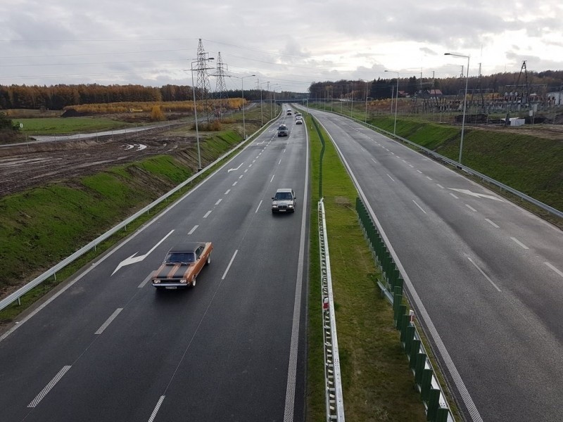 Tak wyglądają obecnie miejsca w Polsce, gdzie trasa S11 jest...