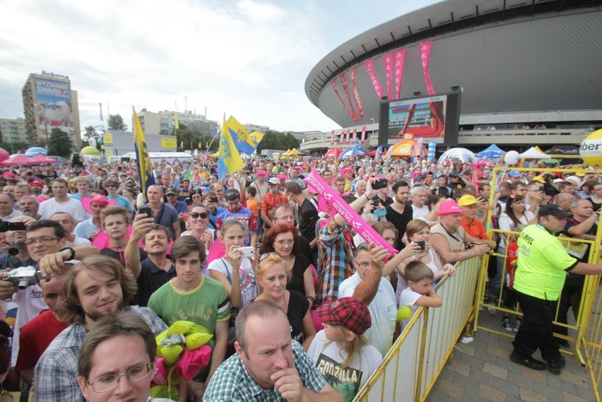 Tour de Pologne 2014: Van Genechten wygrał 4. etap w...