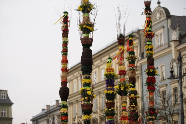 Zgłoszenia do Konkursu  na Wykonanie Palmy Wielkanocnej należy dostarczyć do 24 marca