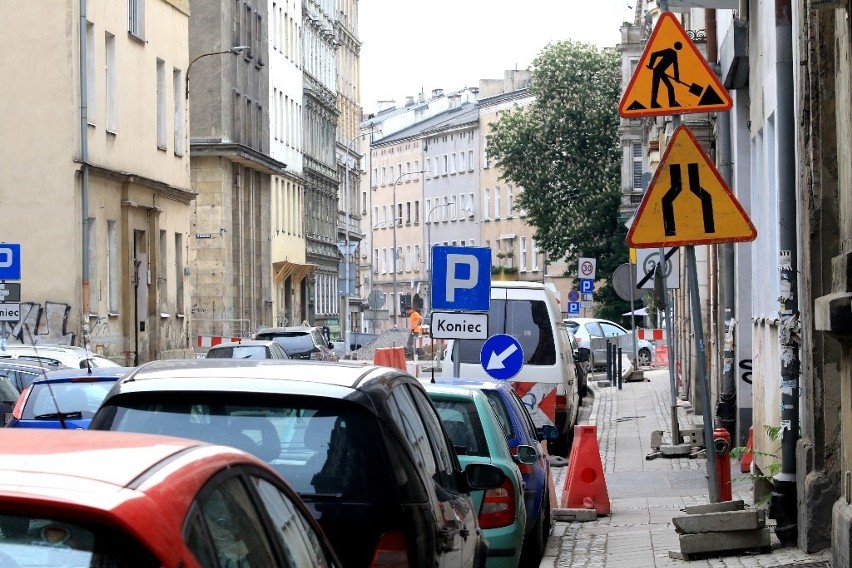 Już wkrótce skrzyżowanie ul. Cybulskiego i ul. Pomorskiej...