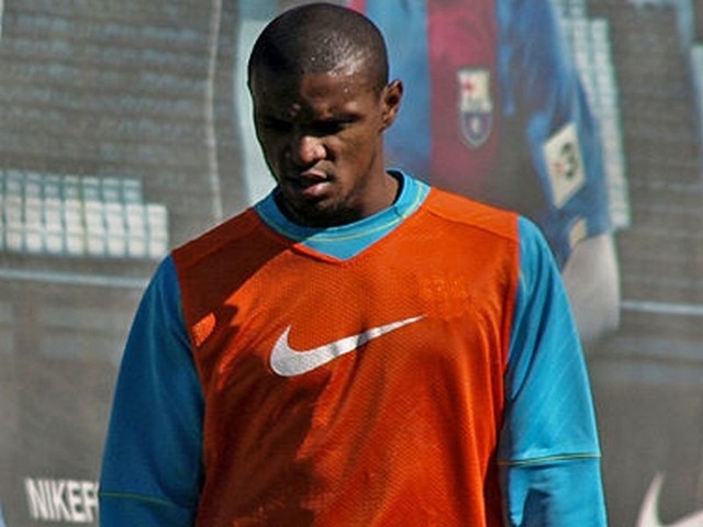 Eric Abidal