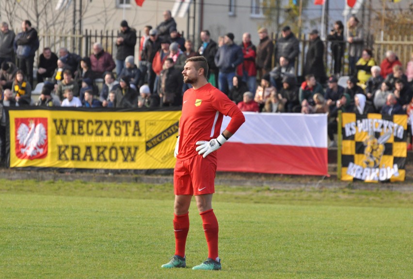 Wieczysta Kraków zdobyła Puchar Polski na szczeblu rejonu Kraków