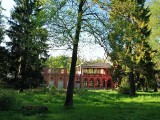 Dawne sanatorium "Grunwald" w Sokołowsku powoli się odradza. Kiedyś leczyła się tu cała Europa. Dzisiaj tętni artystyczne życie