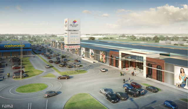 Reserved, Cropp, Mohito i Sinsay wchodzą do Outlet Center w Białymstoku