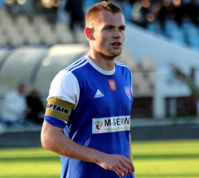 Jakub Zalewski nie wystąpił w spotkaniu z powodu kontuzji pleców.