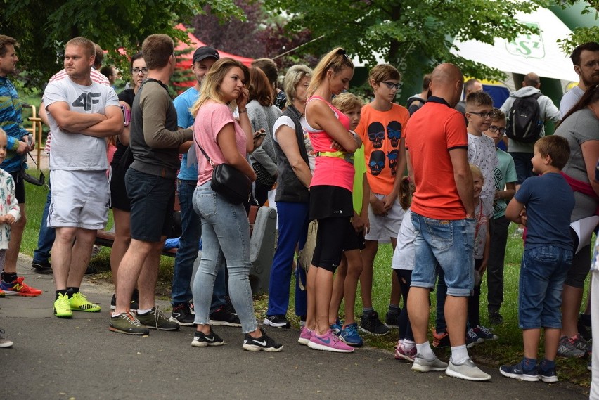 Częstochowa: II Bieg Wybiegaj Życie na Promenadzie Czesława...