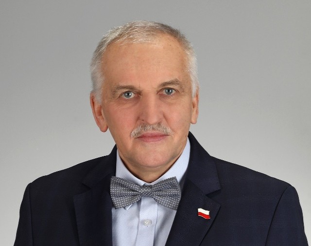 Grzegorz Jaszczura będzie ubiegał się w wyborach samorządowych o stanowisko prezydenta Dąbrowy Górniczej oraz mandat radnego rady miejskiej