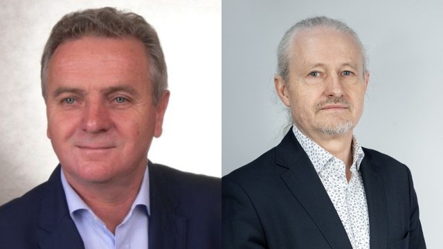 Do debaty w czwartek, 18 kwietnia, o godzinie 13, zaproszeni zostali kndydaci na burmistrza Pińczowa w drugiej turze wyborów samorządowych 2024 - Włodzimierz Badurak i Janusz Koniusz.