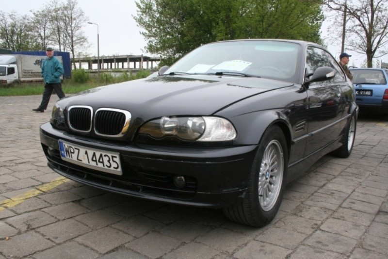BMW E36, 1996 r., 1,6 + gaz sekwencyjny, komputer pokładowy,...