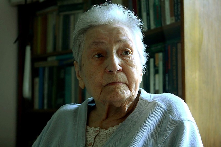 Wanda Studzińska niebawem skończy 99 lat
