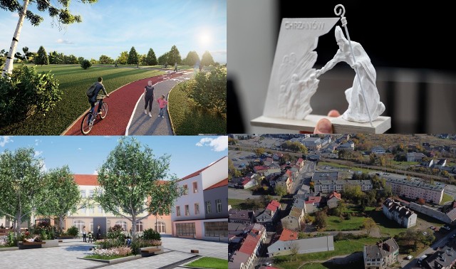 Najważniejsze inwestycje w gminie Chrzanów w 2024 roku