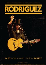 Sixto Rodriguez w Zabrzu. Wystąpi 14 lipca [ZAPOWIEDŹ]