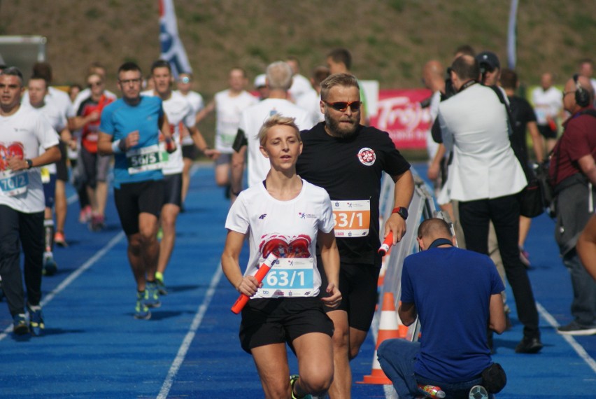 4. PKO Bieg Charytatywny zagościł na Stadionie Miejskim w...