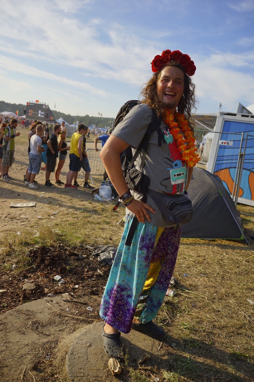 Na tegorocznym Przystanku Woodstock jak zwykle można...