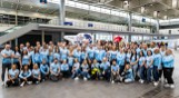 Ponad 100 pracowników JYSK przebiegło 1400 km podczas Wings for Life World Run 2023!