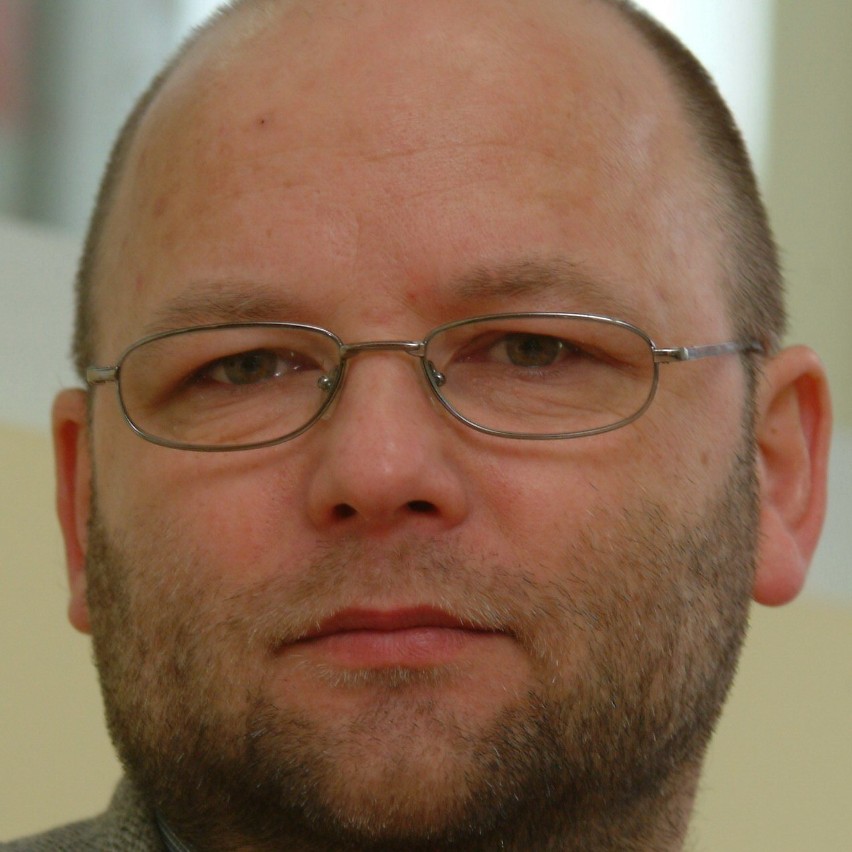 Marek Biernacki ze Słupska.