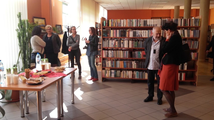 Filia numer 9 biblioteki w Kielcach przyjazna dla osób niewidomych (WIDEO, zdjęcia)