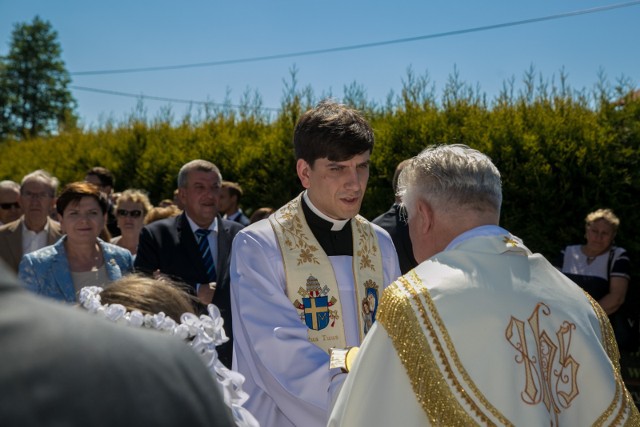 Ks. Tymoteusz Szydło przestanie być kapłanem. Taka jest jego decyzja.