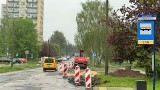 Remonty dróg w Dąbrowie Górniczej. Inaczej pojadą autobusy