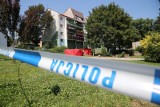 Morderstwo w centrum Trzebnicy. Młody człowiek zabił swoją partnerkę, po czym podciął sobie gardło