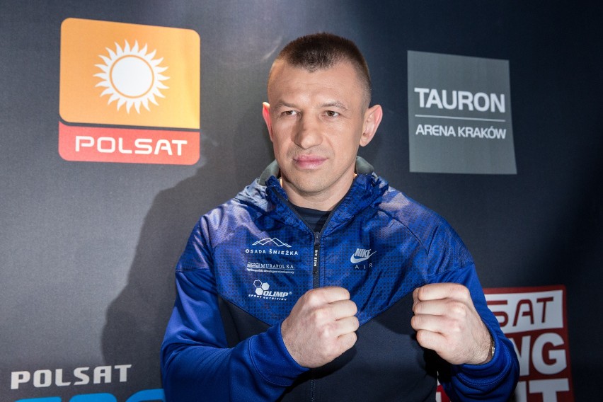 Polsat Boxing Night w Ergo Arenie: Tomasz Adamek ma nowego trenera