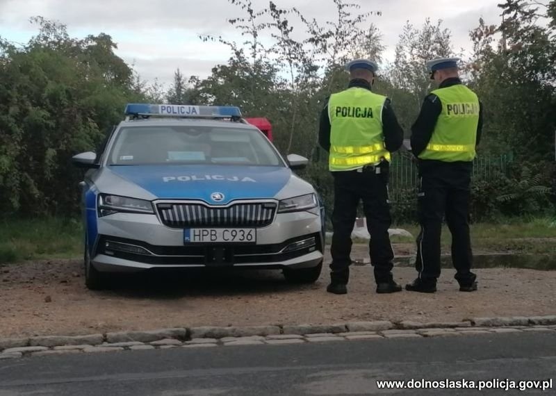 Ogólnopolska akcja policji "Niechronieni uczestnicy ruchu...